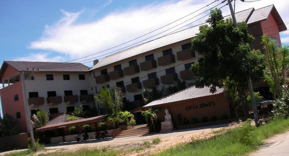 Cocco Resort Pattaya Ngoại thất bức ảnh
