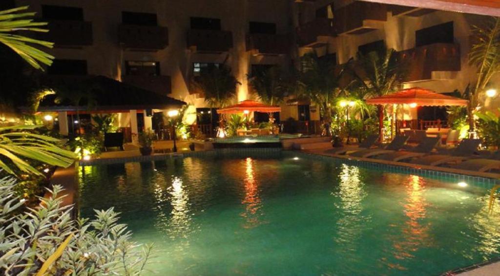 Cocco Resort Pattaya Ngoại thất bức ảnh