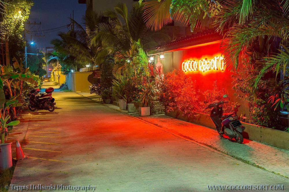 Cocco Resort Pattaya Ngoại thất bức ảnh
