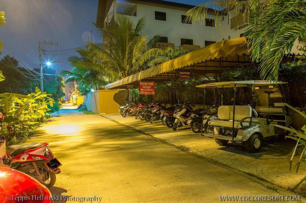 Cocco Resort Pattaya Ngoại thất bức ảnh