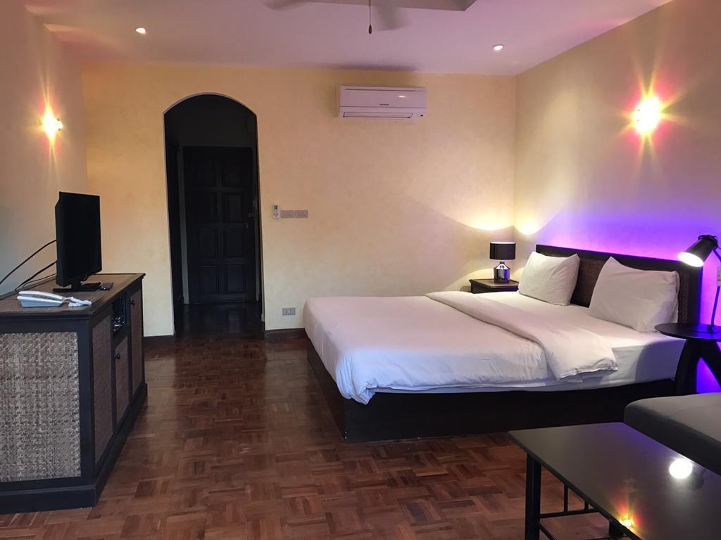 Cocco Resort Pattaya Ngoại thất bức ảnh