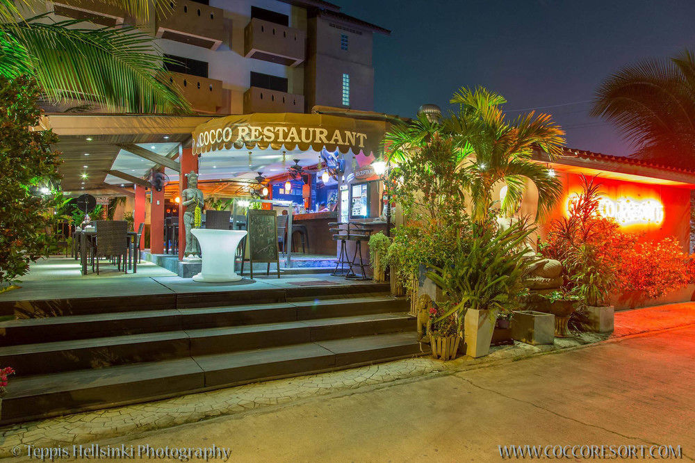 Cocco Resort Pattaya Ngoại thất bức ảnh