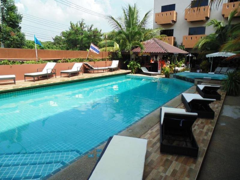 Cocco Resort Pattaya Ngoại thất bức ảnh