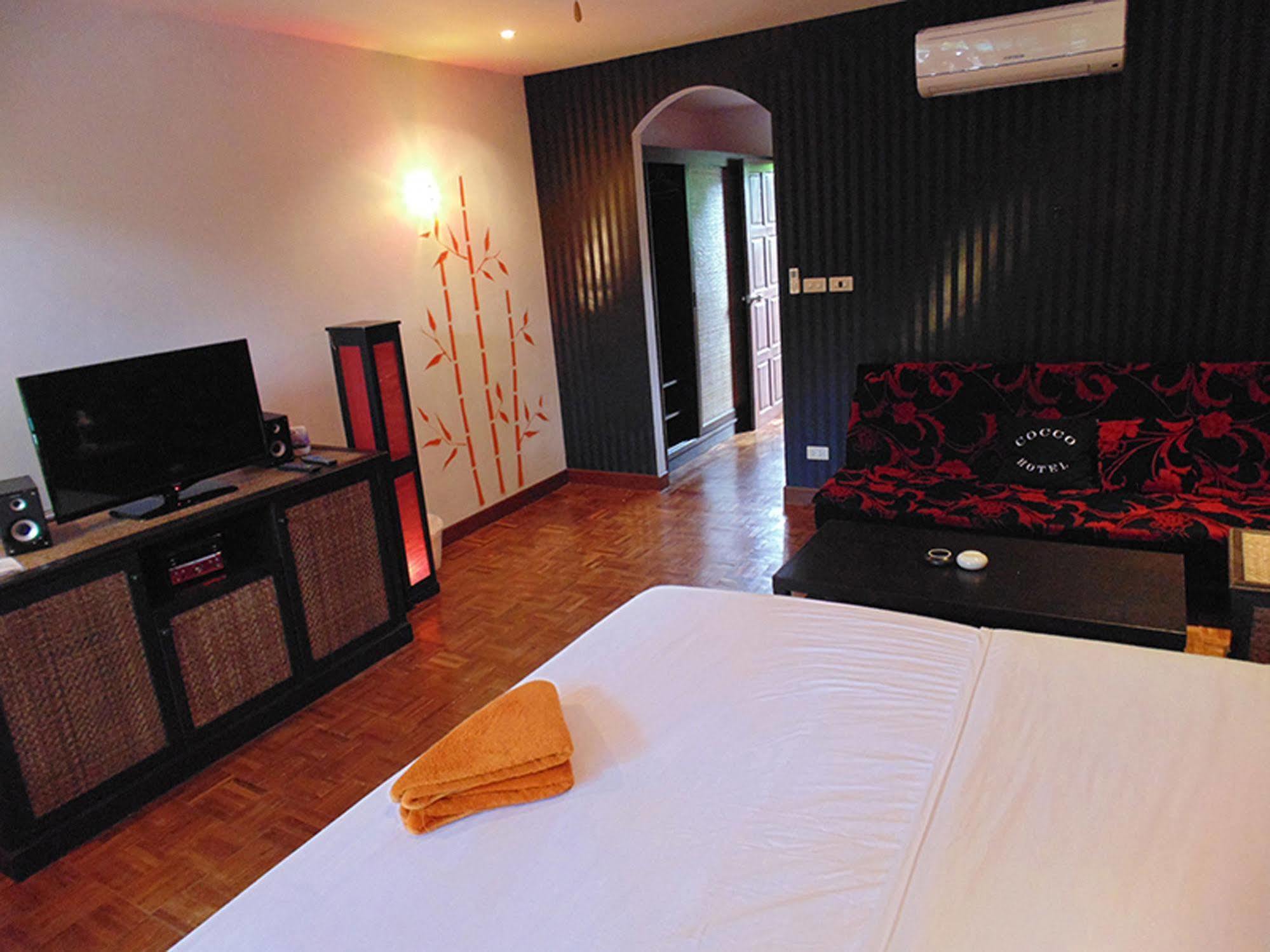 Cocco Resort Pattaya Ngoại thất bức ảnh