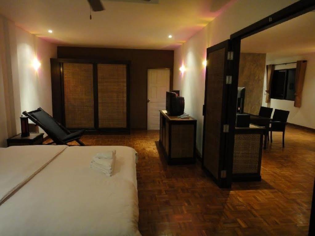 Cocco Resort Pattaya Ngoại thất bức ảnh