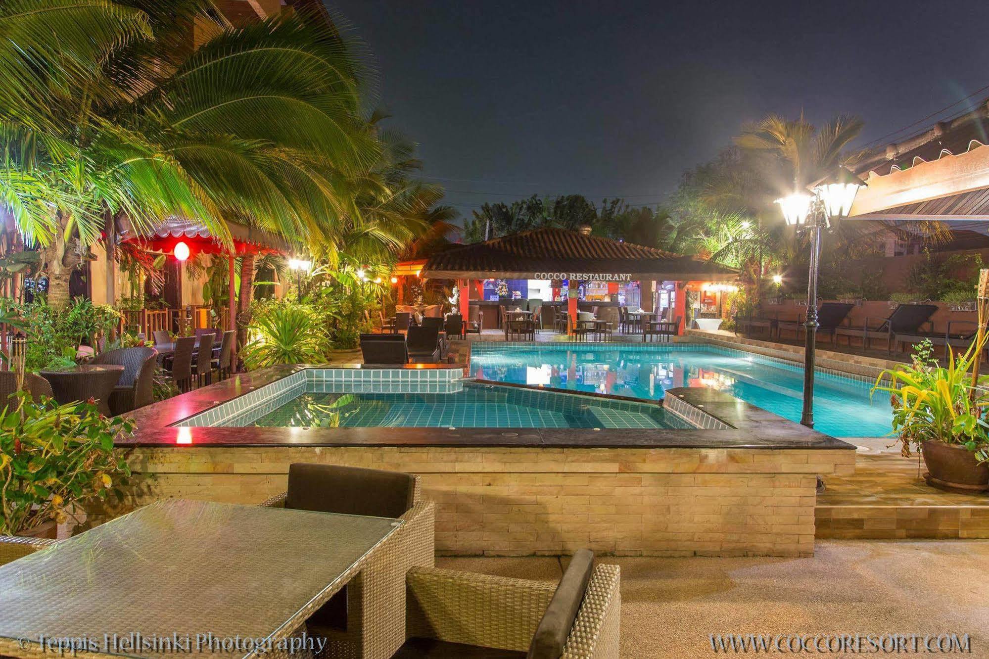 Cocco Resort Pattaya Ngoại thất bức ảnh