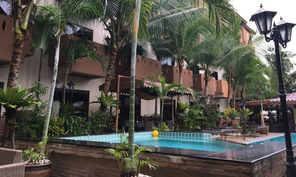 Cocco Resort Pattaya Ngoại thất bức ảnh