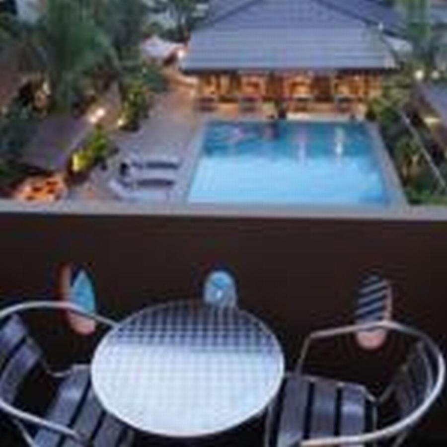Cocco Resort Pattaya Ngoại thất bức ảnh